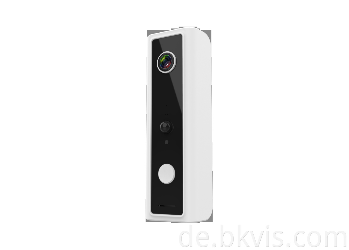 Wireless 1080p Indoor Smart Home Ring Doorbell Camera